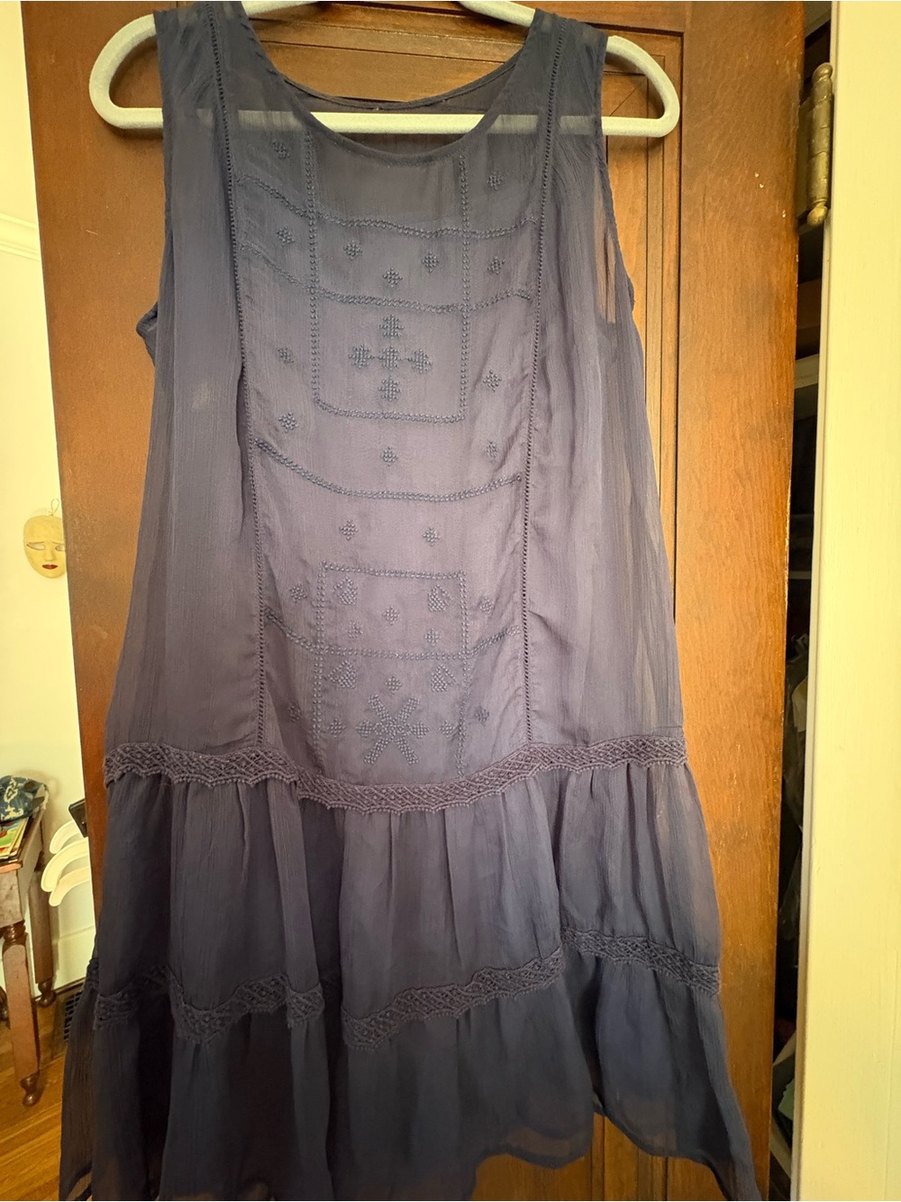 1920s Cocktail Dress